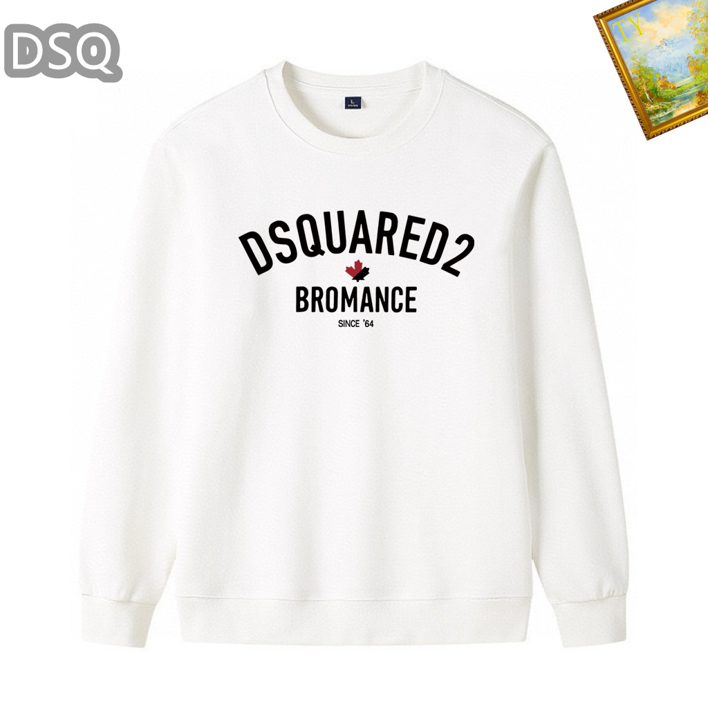 Dsquared2 Hoodies